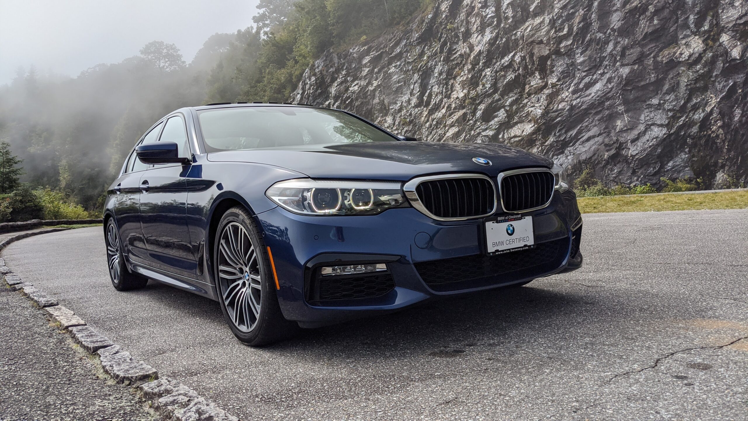 2017 BMW 530i xDrive