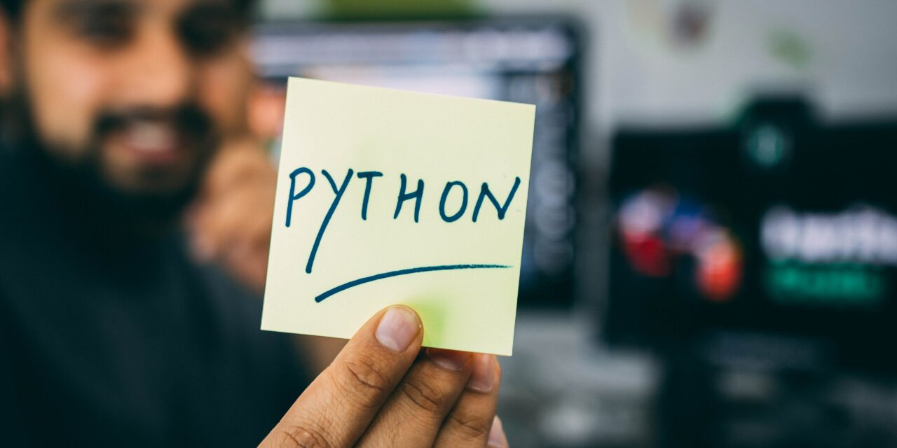 What is Machine Learning and how to do it with Python