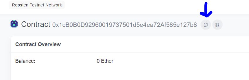Where and how to find the contract address for ERC-20 Tokens on Etherscan