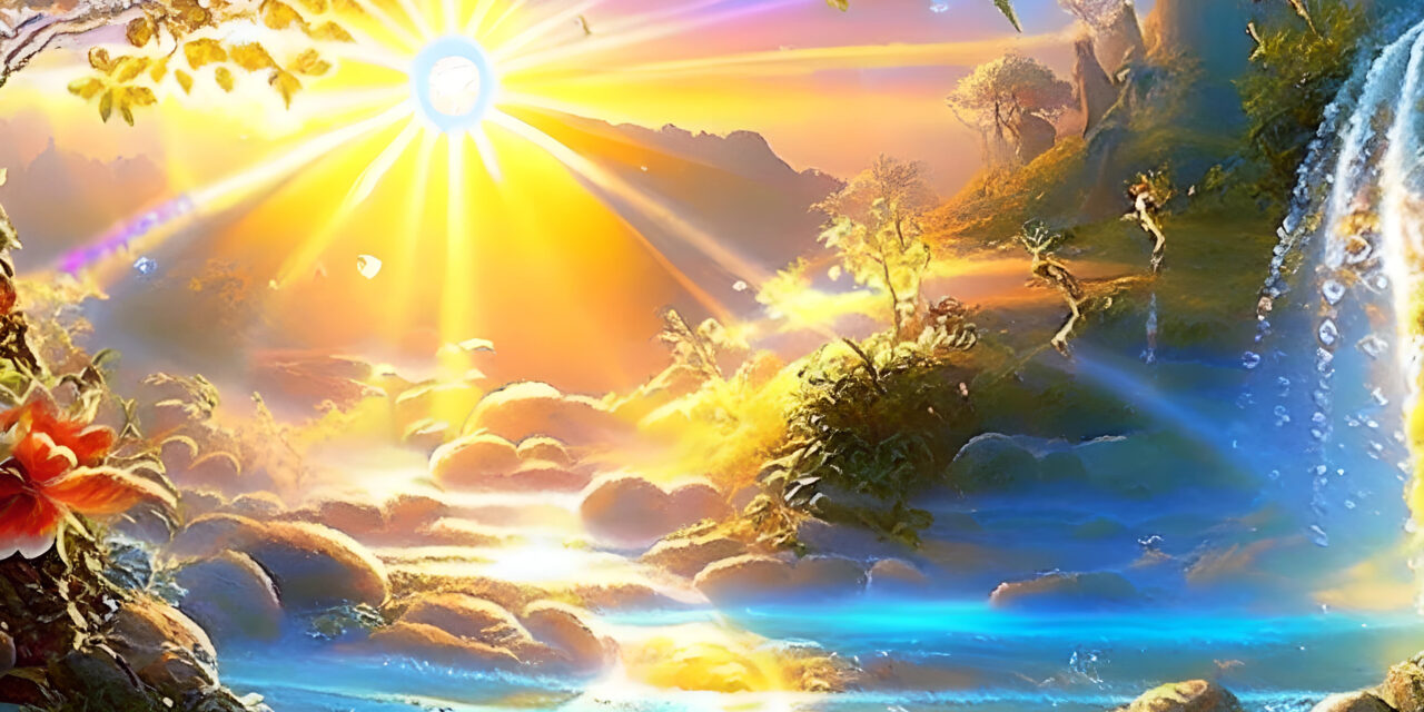 A Cerebral Fiesta: Dream Training Scenarios with a Supercharged Supercomputer