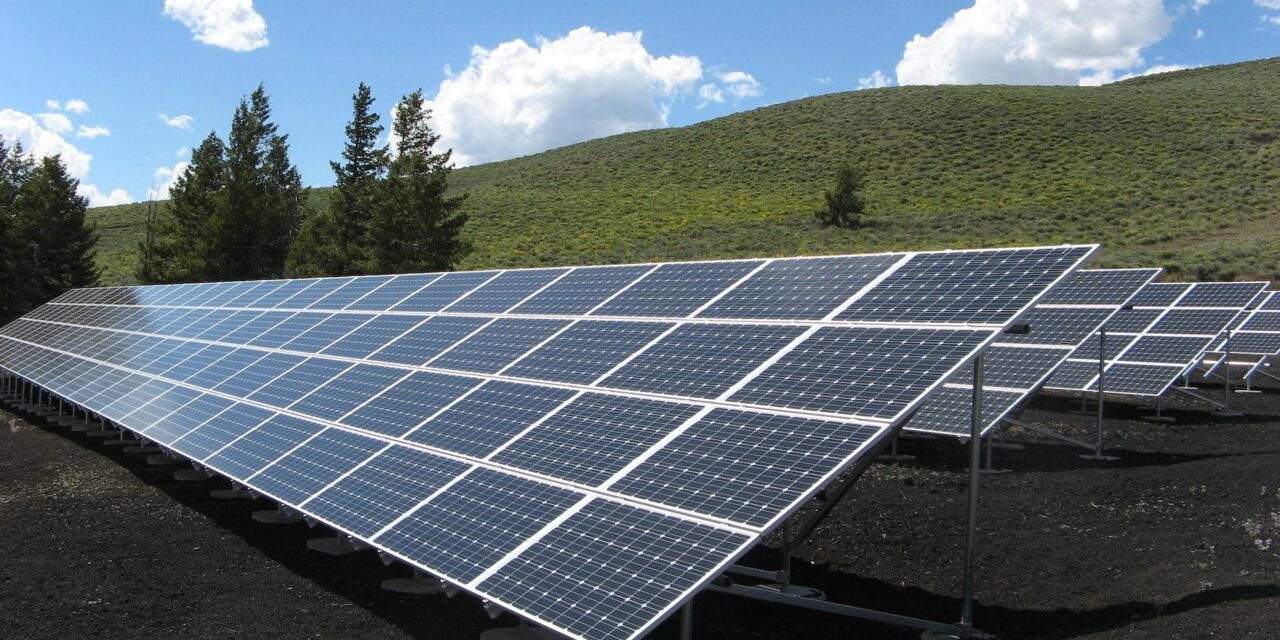 How to Shop for Renewable Energy and Save the Planet