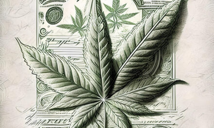 Are You High or Just Loophole-happy? The Dawn of Delta-8 Marijuana and “Legal THC”