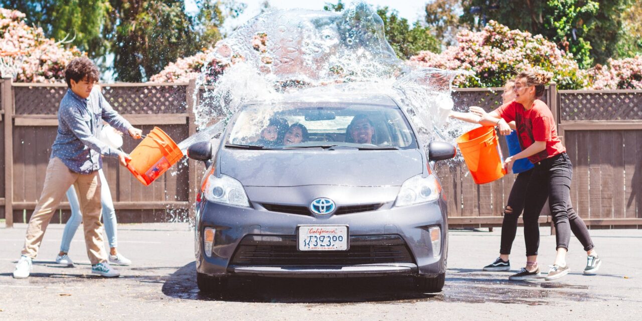 Untrunk the Junk: Eco-Friendly Car Trunk Cleaning Hacks and Perks Galore