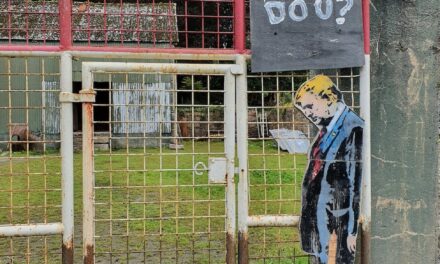 The President Who Never Cried (Ever)