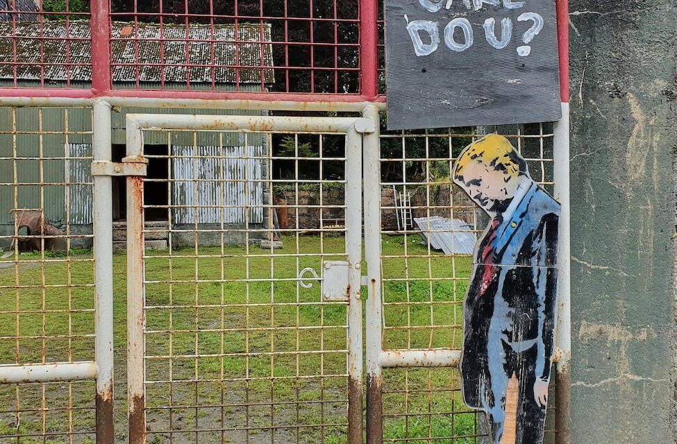 The President Who Never Cried (Ever)