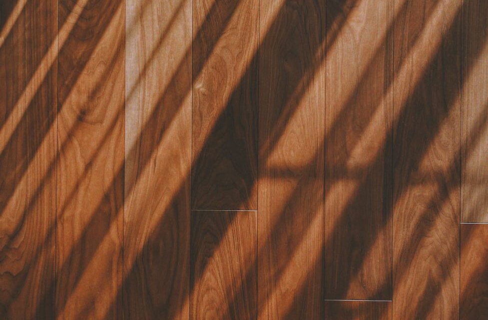 Stepping Up Your Floor-Cleaning Game with Earth-Loving Alternatives