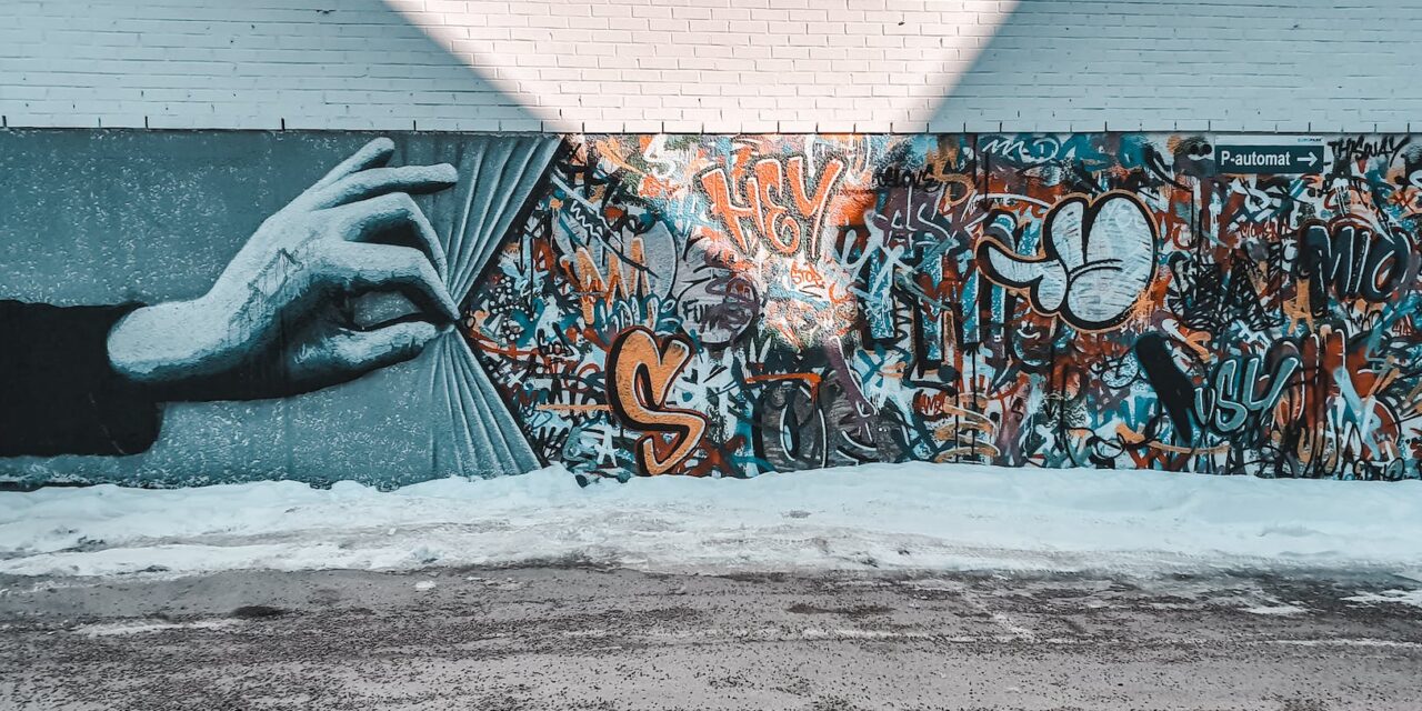 The Unheard Voices: A Colorful History of Graffiti and Its Connection to the Disenfranchised