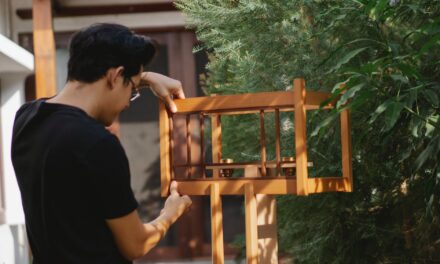 A Wing and a Prayer: Be the Host with the Most with a Bird Feeder in Your Yard