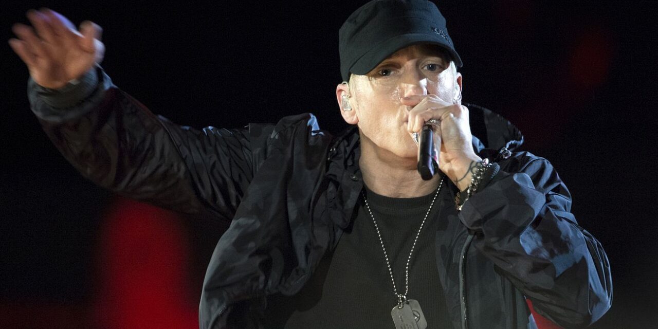 Unmatched Brilliance: Eminem’s ‘Book of Rhymes’ Sets the Bar for Technical Rap Mastery