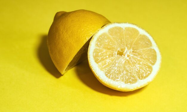 Lemon Fresh: A Natural Approach to Home Cleaning