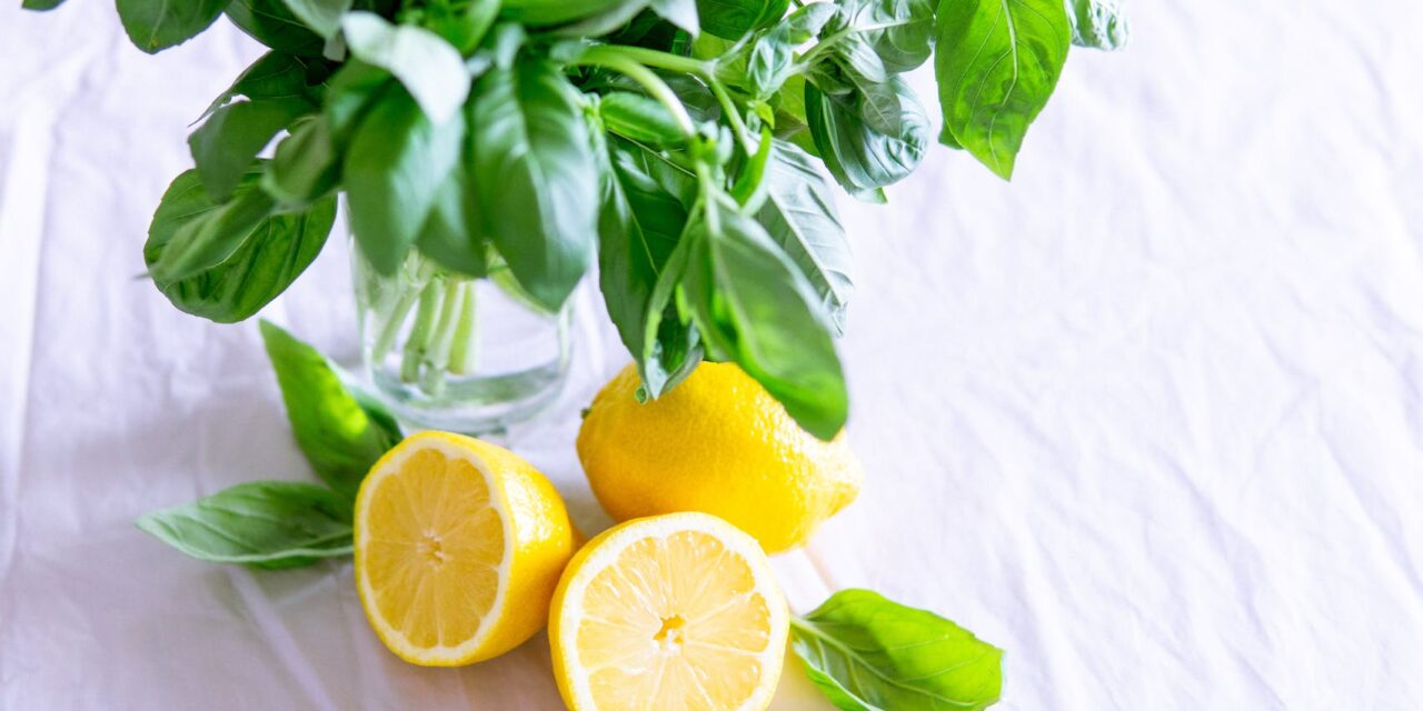 When Life Gives You Lemons: A Love Story with a Twist