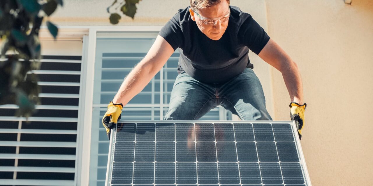 Powering Homes of the Future: Why Solar and Wind Energy Must Be the Norm