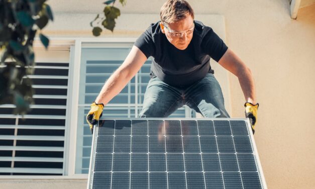 Powering Homes of the Future: Why Solar and Wind Energy Must Be the Norm