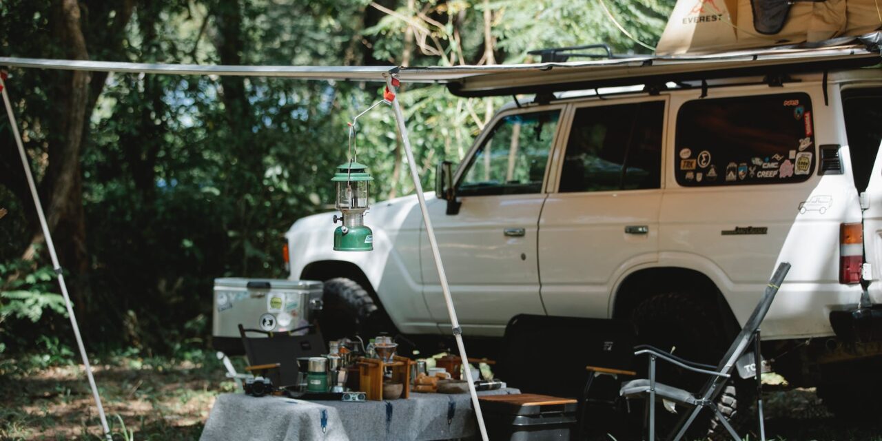 Top Picks – Camping Essentials Found on Amazon