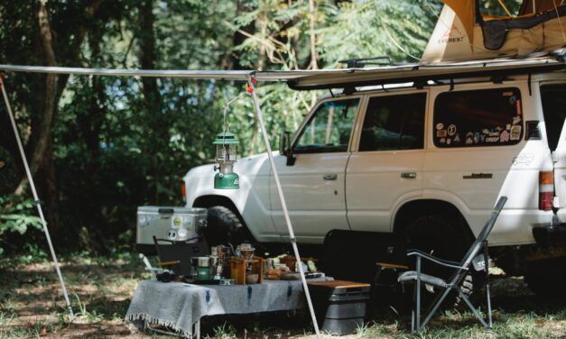 Top Picks – Camping Essentials Found on Amazon