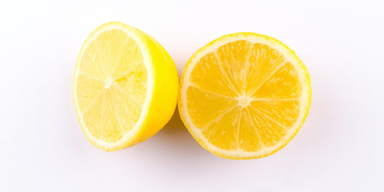 Unveiling the Lemon’s Artistry: A Citrus-Infused Cleaning Fiesta!