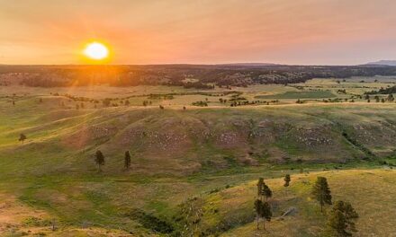 The Humble Majesty of Wyoming: A 33,934-Acre Playground
