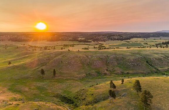 The Humble Majesty of Wyoming: A 33,934-Acre Playground