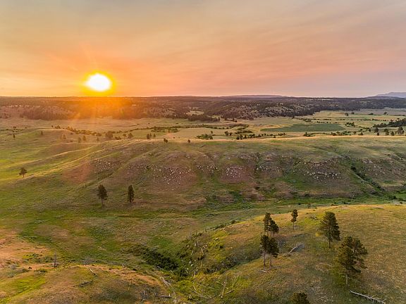 The Humble Majesty of Wyoming: A 33,934-Acre Playground