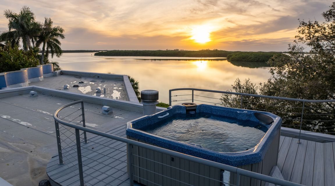 Discover the Treasure of Tierra Verde: A Mid-Century Marvel by the Gulf of Mexico