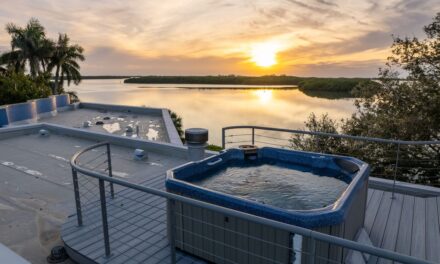 Discover the Treasure of Tierra Verde: A Mid-Century Marvel by the Gulf of Mexico