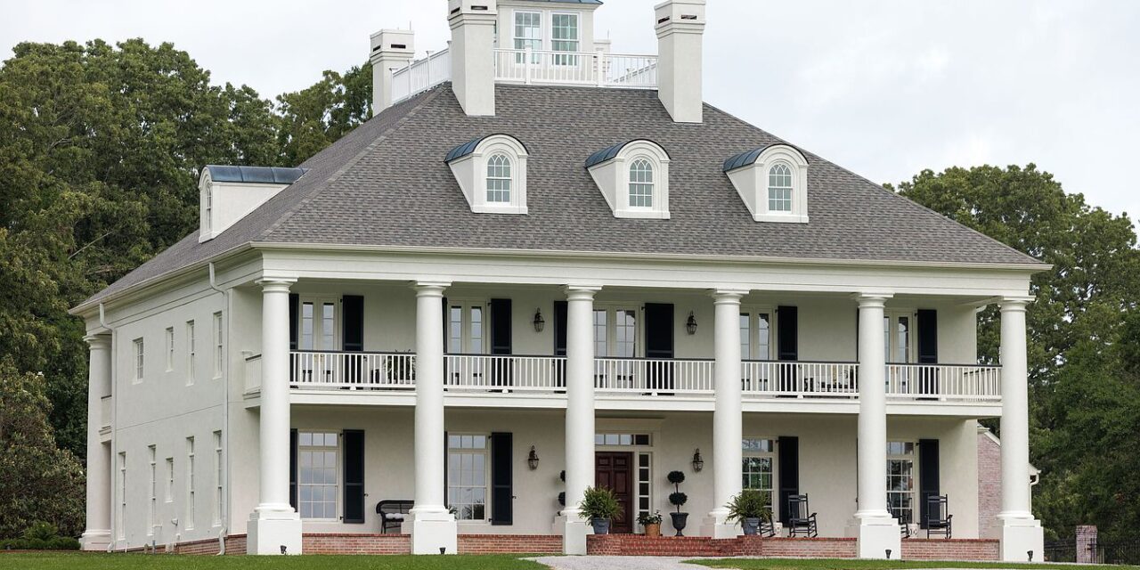 Antebellum Dreams: Living Large at 2625 Highway 64, Eads, TN