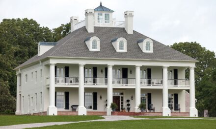 Antebellum Dreams: Living Large at 2625 Highway 64, Eads, TN