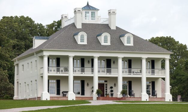 Antebellum Dreams: Living Large at 2625 Highway 64, Eads, TN