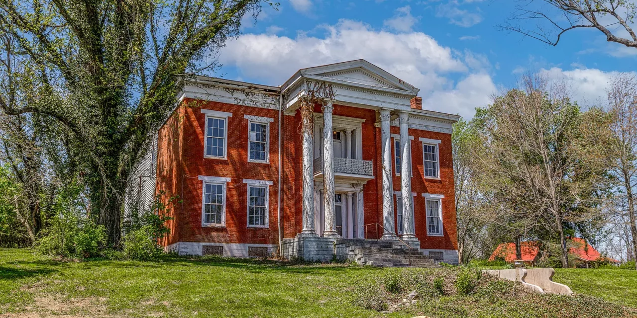 The Thomas Salter House: Where History Meets Reality