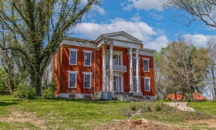 The Thomas Salter House: Where History Meets Reality