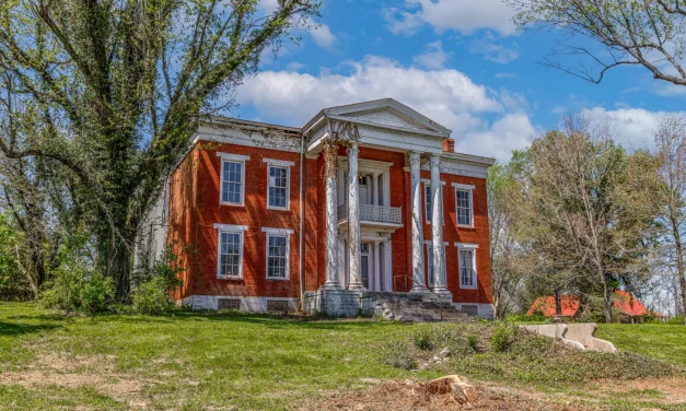 The Thomas Salter House: Where History Meets Reality