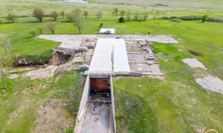 Introducing the Ultimate Prepper’s Paradise: Missile Silo for Sale