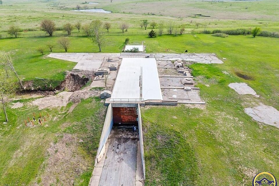 Introducing the Ultimate Prepper’s Paradise: Missile Silo for Sale