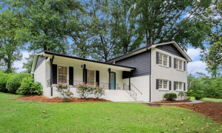 Renovated & Ready in Decatur: A Charm with Some Quirks!