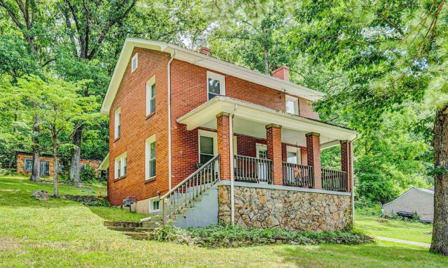 Welcome to Your Not-So-Average Abode in Covington, VA!