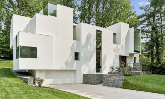 A Peek Inside the NaCl House: Where Minimalism Meets Marvelousness