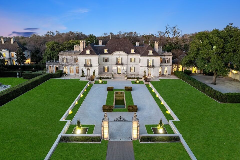 A Castle in Dallas: The Home That’s Totally Majestic… and a Little Quirky