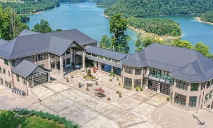 A Billionaire’s Dream—Or Just a Really, Really Nice House?