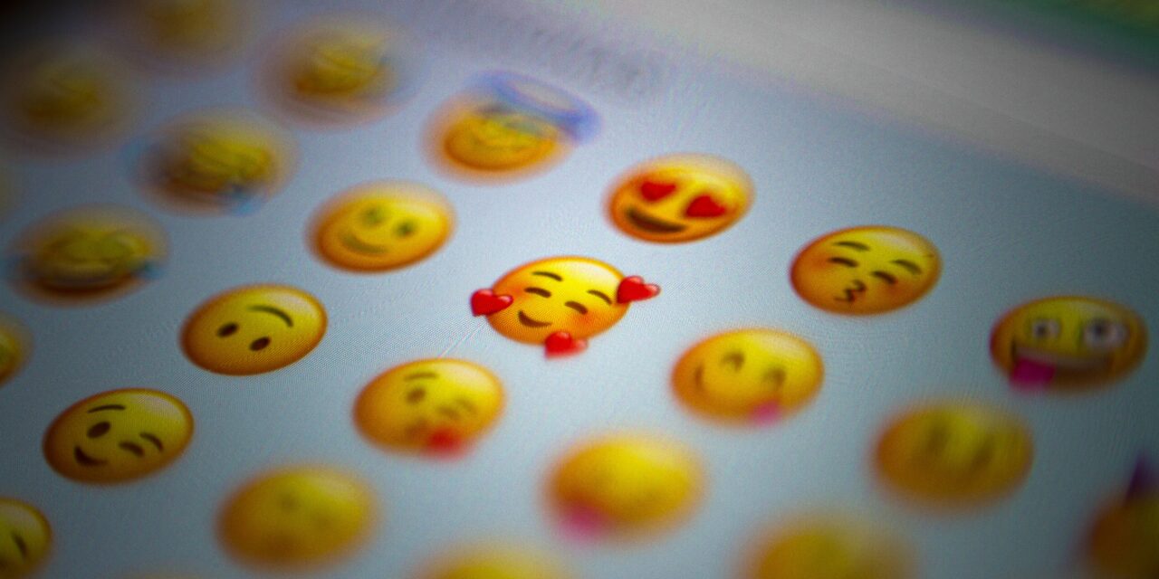 Emoji: The Data Dimension Hiding in Plain Sight