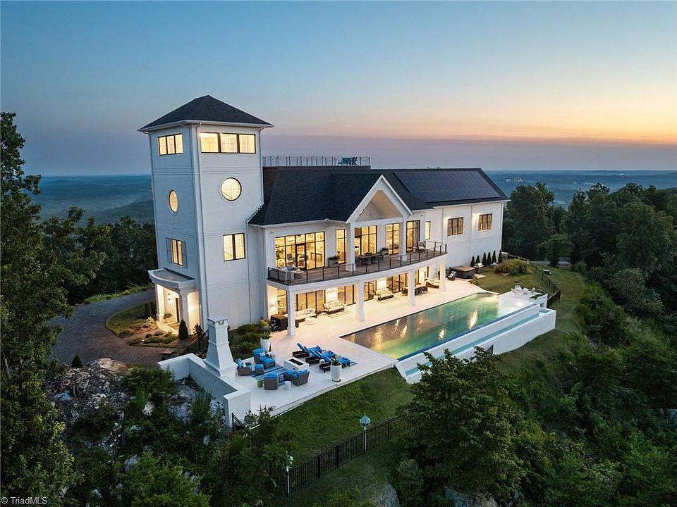Luxury or Lunacy? A Peek at 1475 Fawn Dr in Asheboro, NC