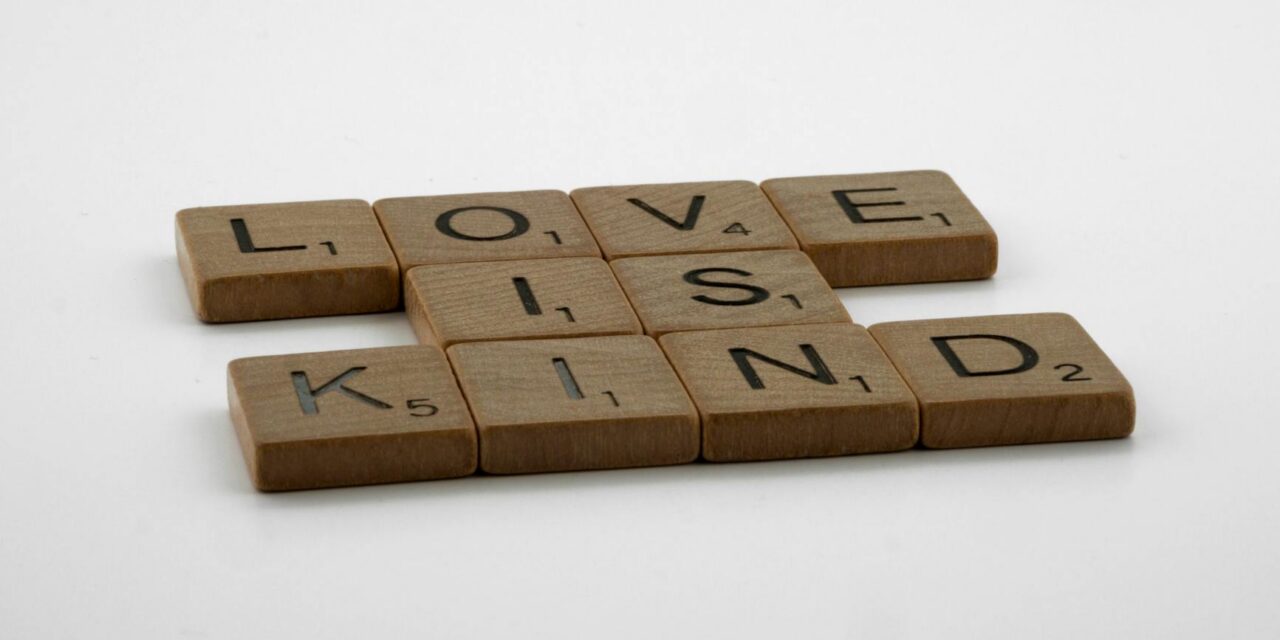 Why Being Nice Is the New Cringe — And That’s Exactly What We Need