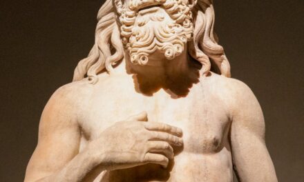 Why God Exists: Humanity’s Escape From Its Own Animal Nature