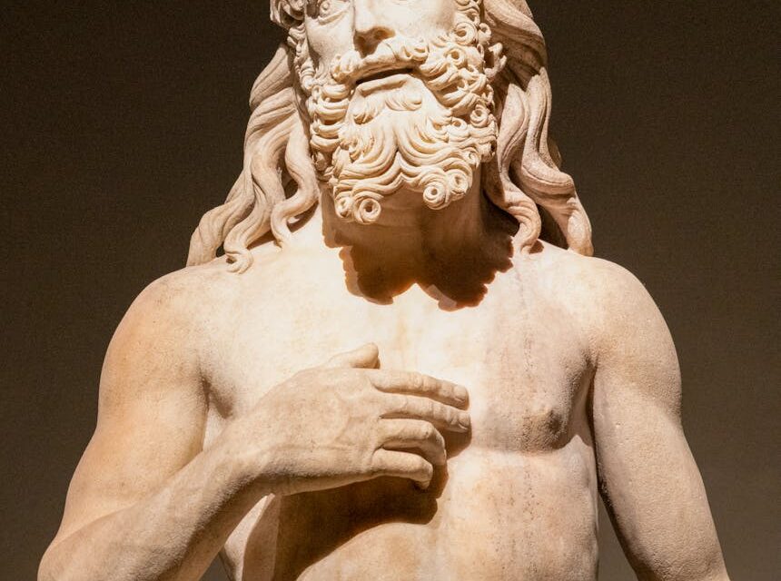 Why God Exists: Humanity’s Escape From Its Own Animal Nature