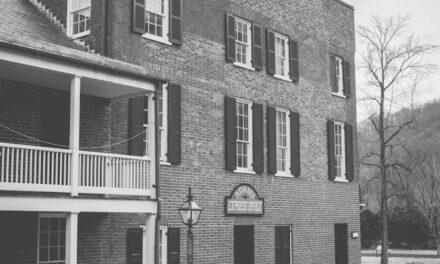 Coal Wealth Extraction: Why West Virginia Stayed Poor