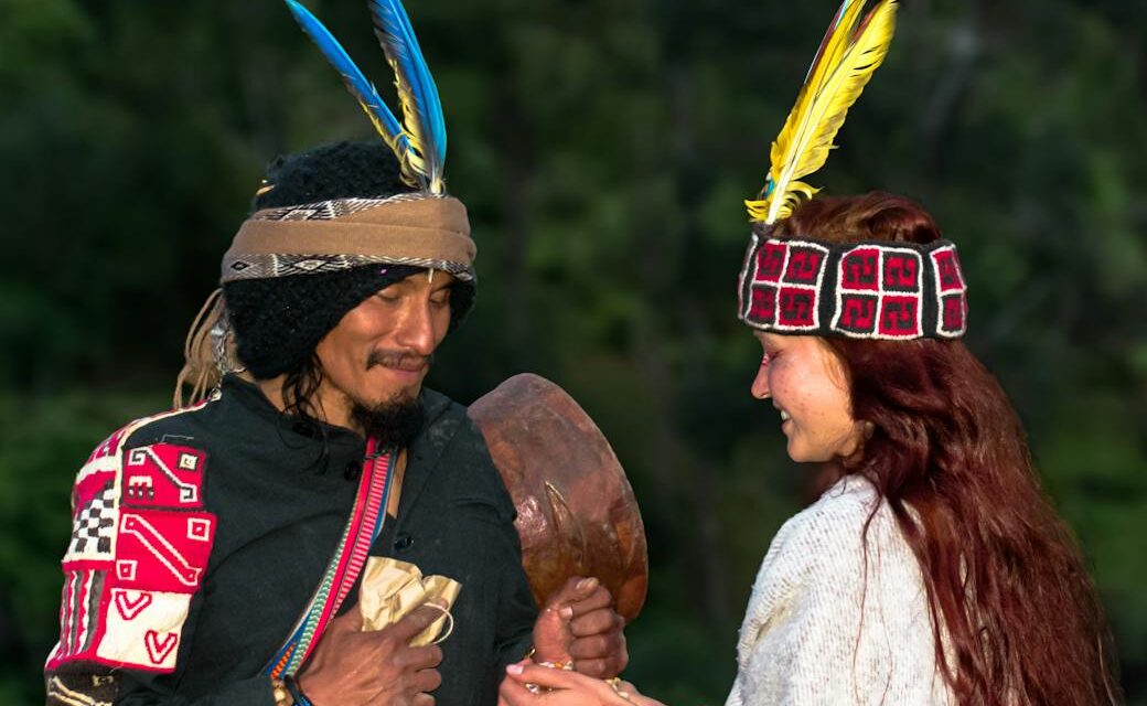 Can Indigenous Economic Principles Repair the Modern Economy?