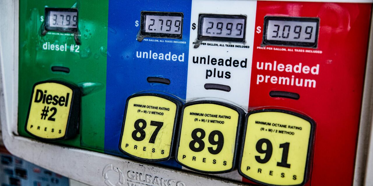 The Diesel Repricing Trap: Why Weekly Fuel Index Jumps Are the Real 2026 Margin Shock