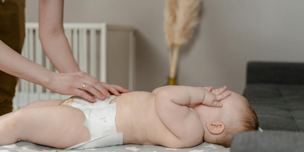 The Overlooked Brain‑Injury Risk of Diaper‑Change Falls in Infants at Home