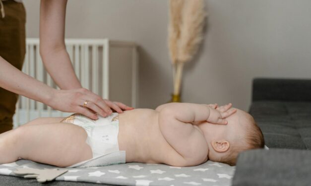 The Overlooked Brain‑Injury Risk of Diaper‑Change Falls in Infants at Home