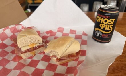 My Lunch at Findlay Market, in 30 Images