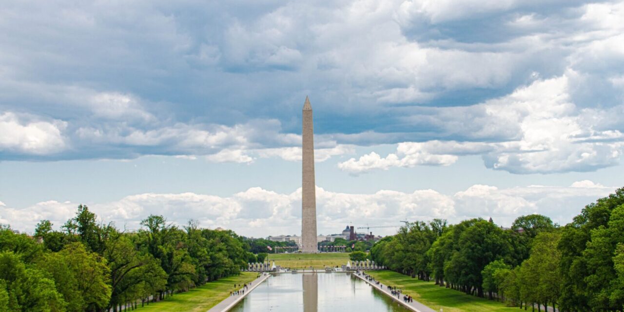 Trump Robbed America of the Reflecting Pool for the 250th Birthday